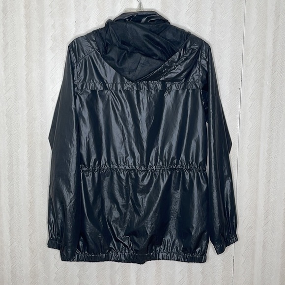 ❤️ UNIQLO windbreaker parka Hooded Jacket Size S - Picture 3 of 4